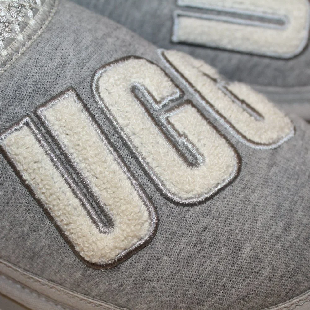 UGG shearling lining
